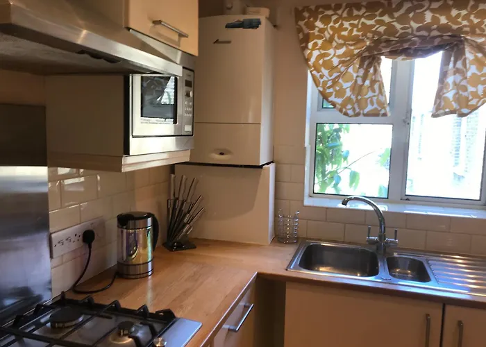 Charming Flat Centrally Located