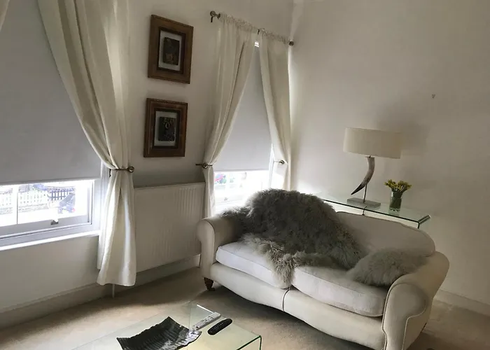Charming Flat Centrally Located